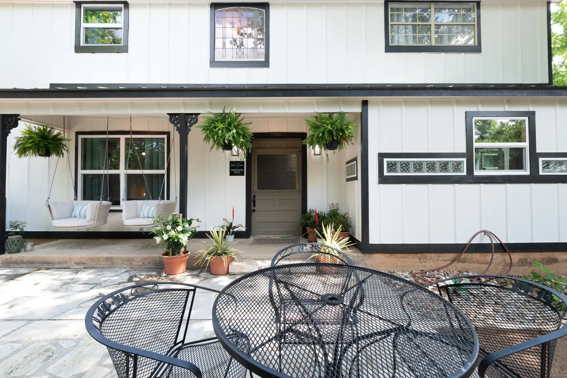 Hill Country Herb Garden House - 9