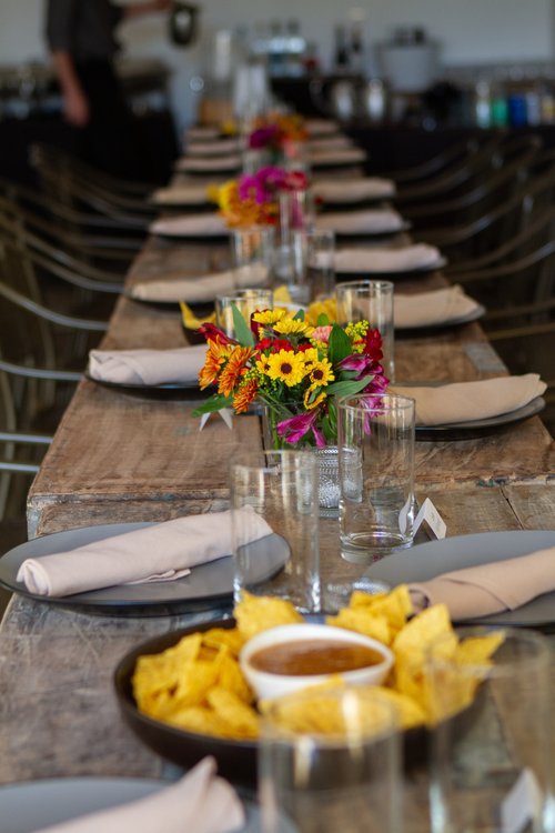 The Botanical Room - 1