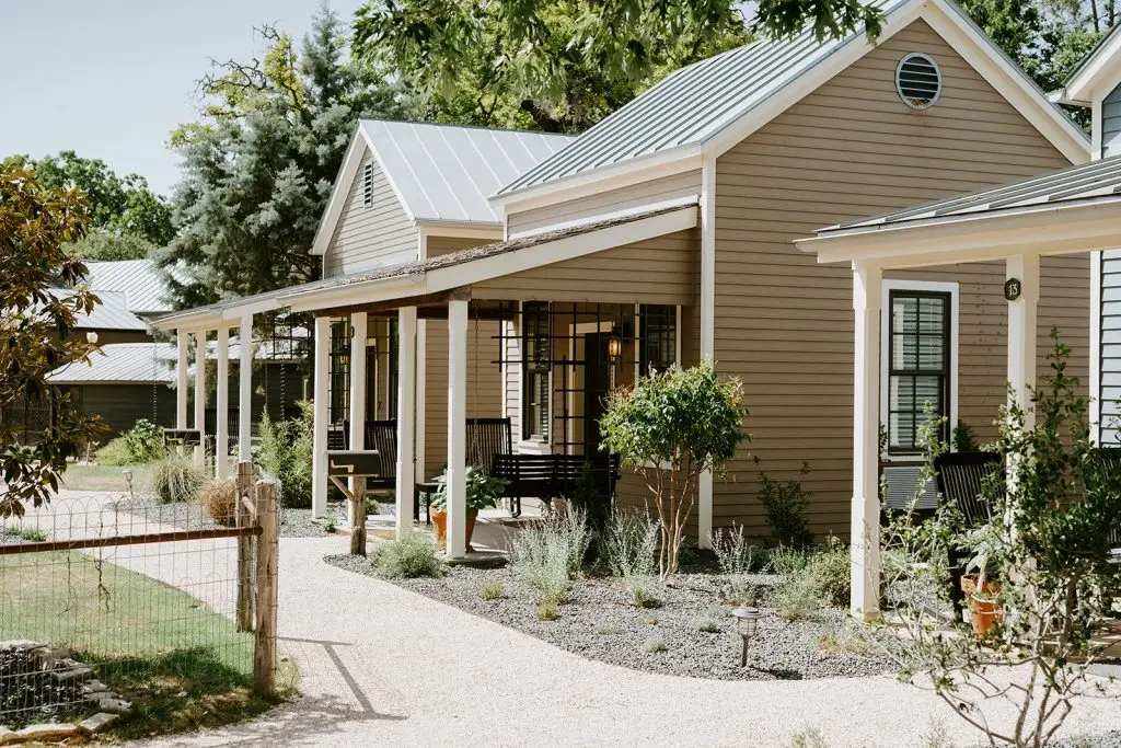 The Cottages at Hill Country Herb Garden