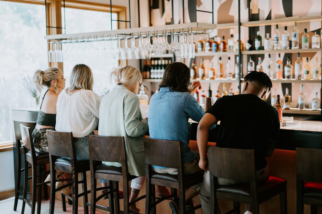 Garden Buzz Happy Hour is every Friday and Saturday from 5-6 PM at Hill Country Herb Garden.