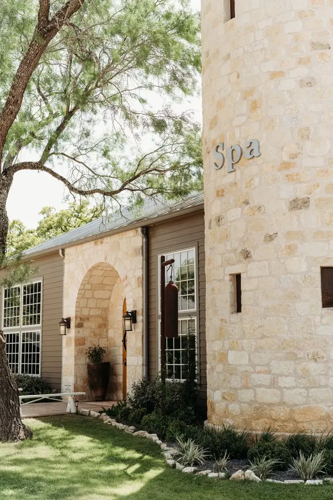 Hill Country Herb Garden