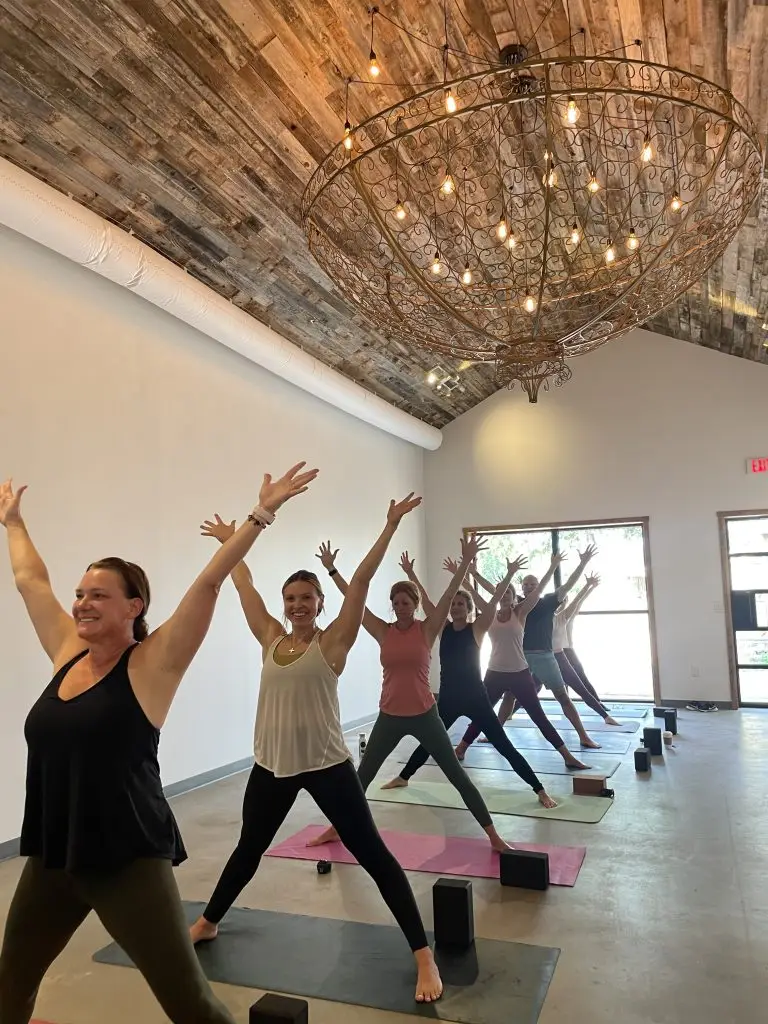 Botanical Room Hill Country Herb Garden 4