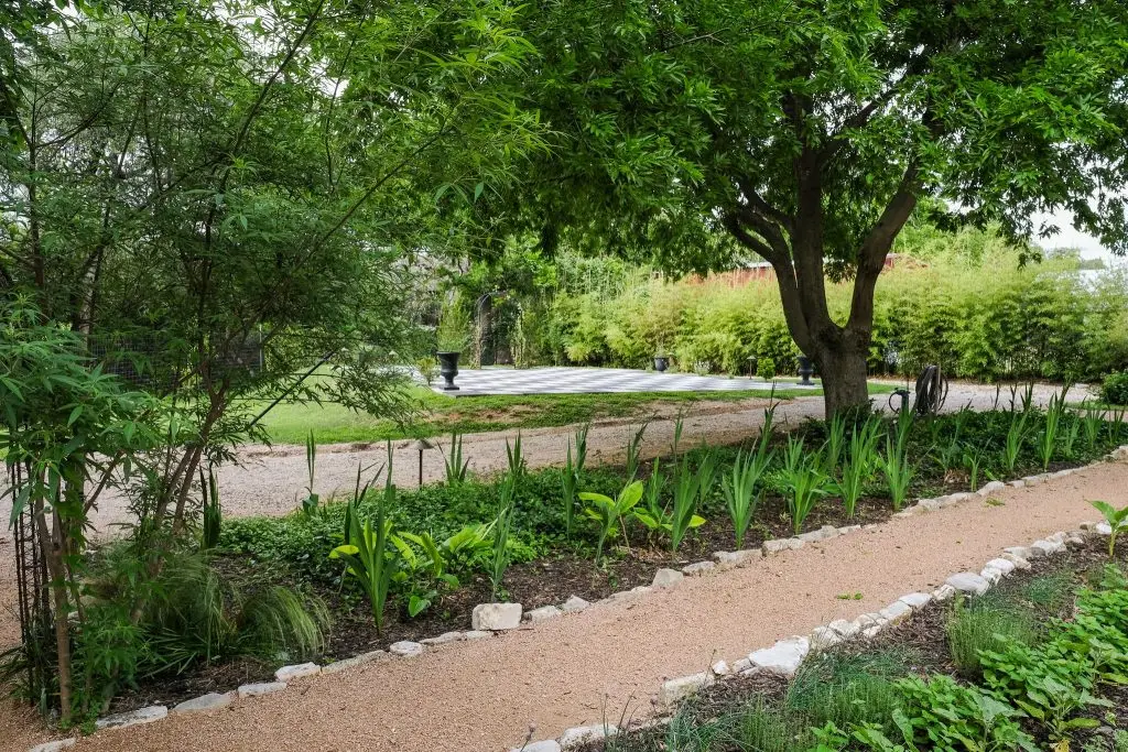 The Gardens Hill Country Herb Garden 11