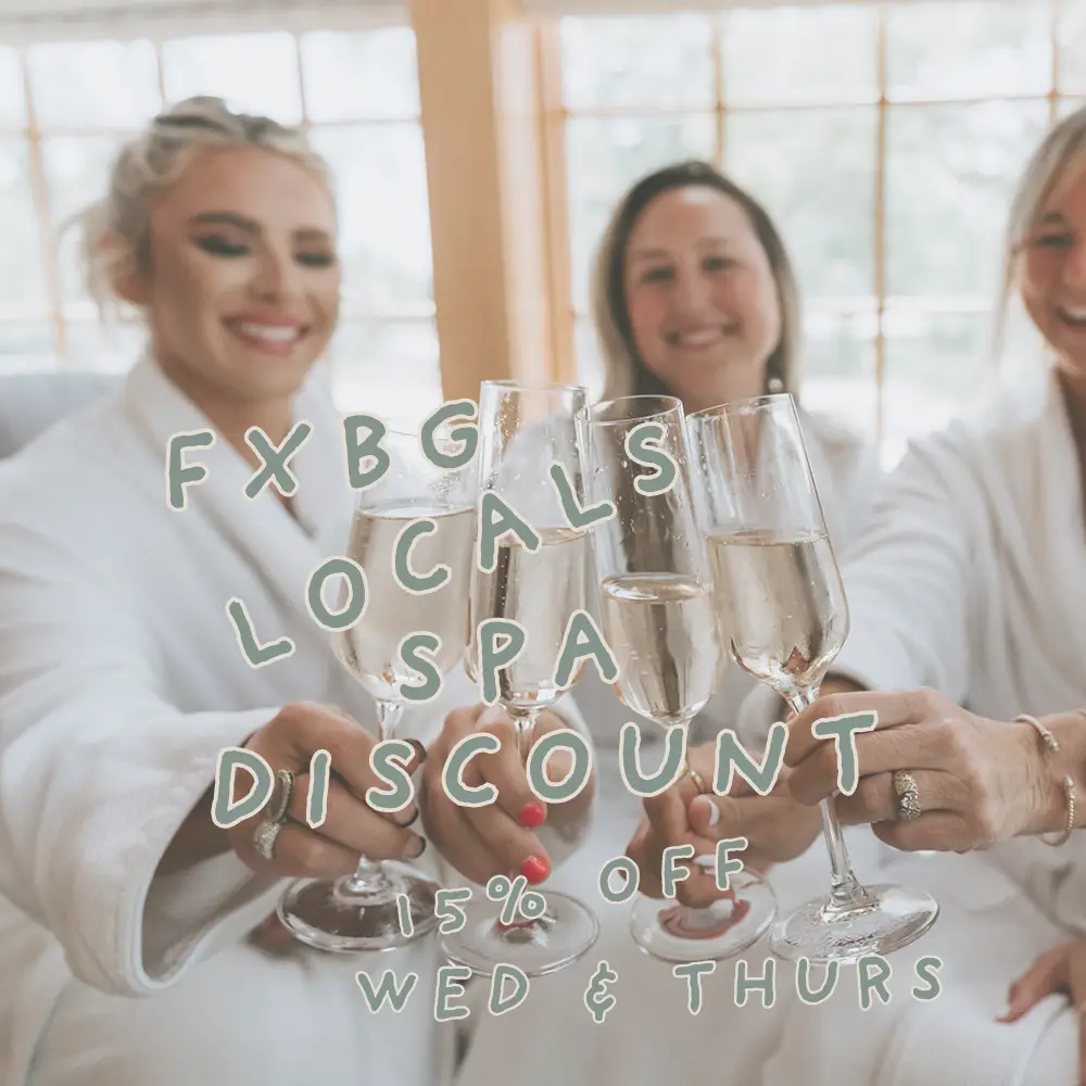 Fredericksburg Locals Spa Discount 1