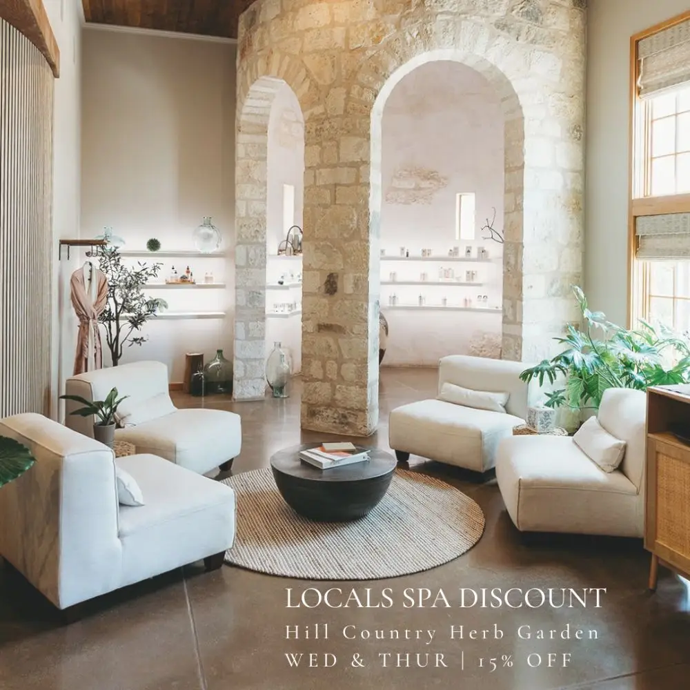 HCHG Locals Spa Days