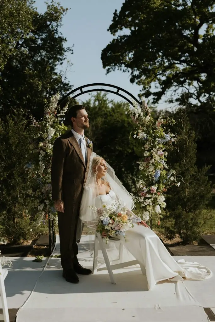 The Gardens Hill Country Herb Garden 13