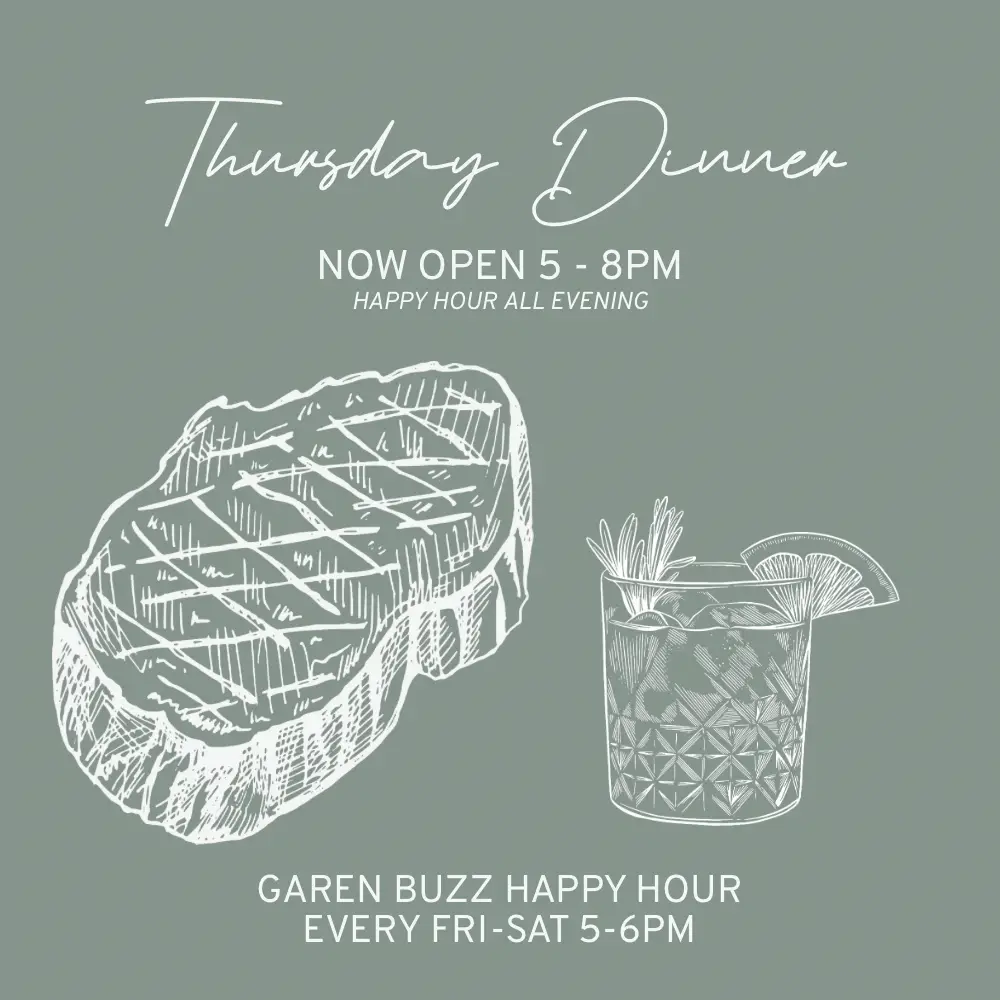 Thursday Night Dinner