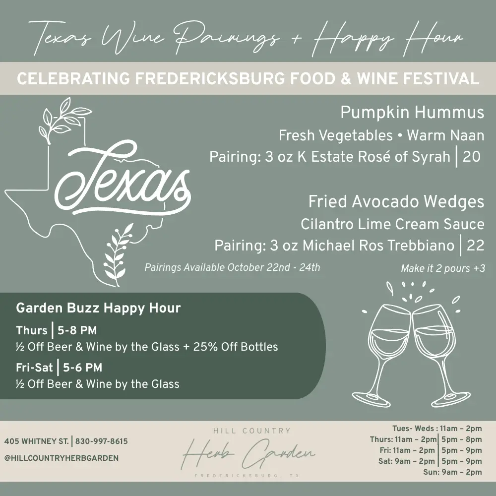 Texas Food & Wine Festival